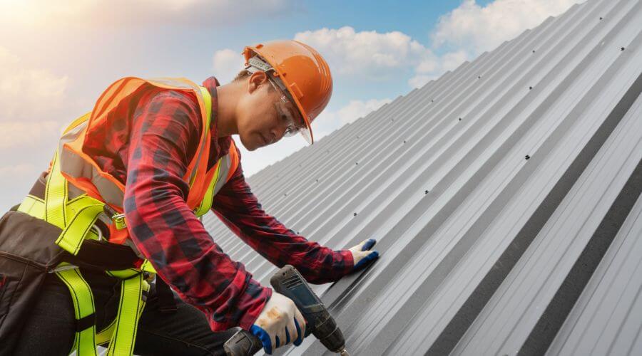 GAF warranty roofing in White Pigeon, MI